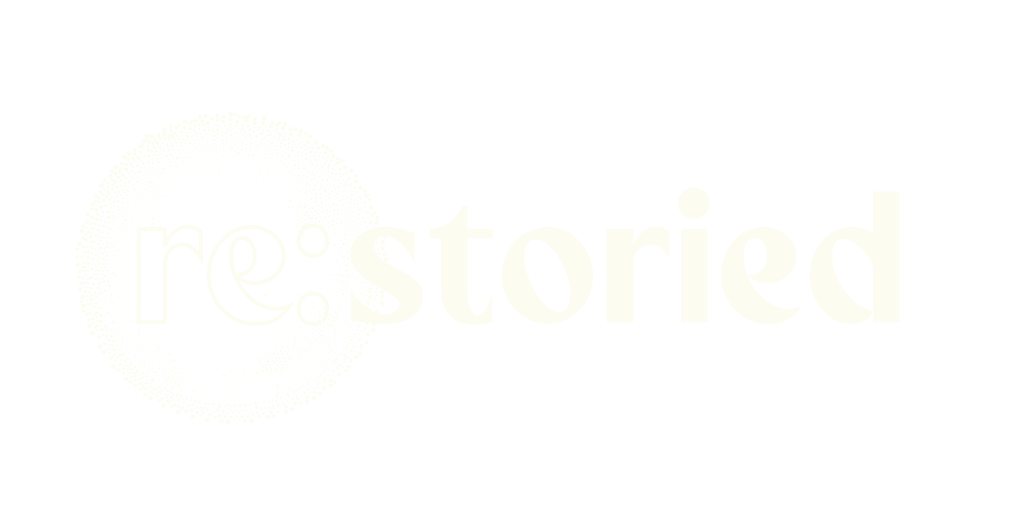 Logo re:storied