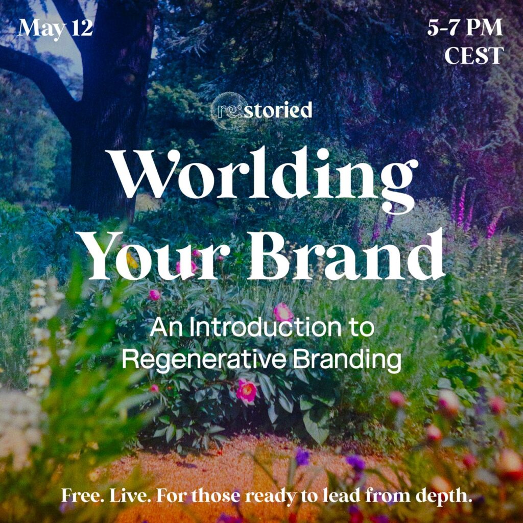 worlding your brand webinar